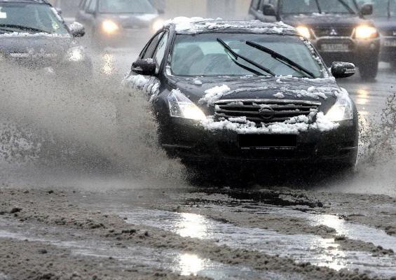 В первые дни ноября на дорогах Ставрополья прогнозируются заморозки